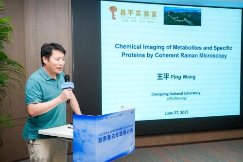 2025生命谷合成生物創(chuàng)新研討會(huì)第三期 膠原蛋白專題成功舉辦，共探生物基材料技術(shù)研發(fā)新未來