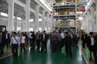 山東通佳生物基材料技術(shù)研發(fā)再邁新階 PLA聚乳酸發(fā)泡設(shè)備生產(chǎn)現(xiàn)場觀摩會(huì)成功舉辦