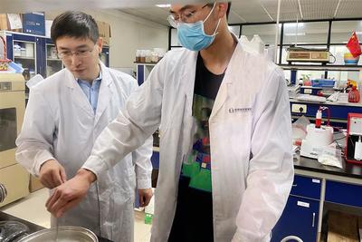 瞄準綠色新材料，助力“碳中和”——湖工大一項生物基材料成果轉化總金額達1703萬元