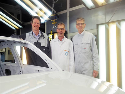 巴斯夫、科思創與奧迪強強聯手，生物基清漆驅動汽車涂裝綠色未來